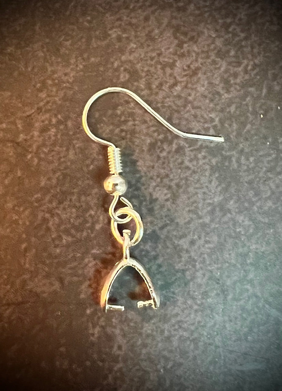 FUNKY MID CENTURY ORNAMENT #1