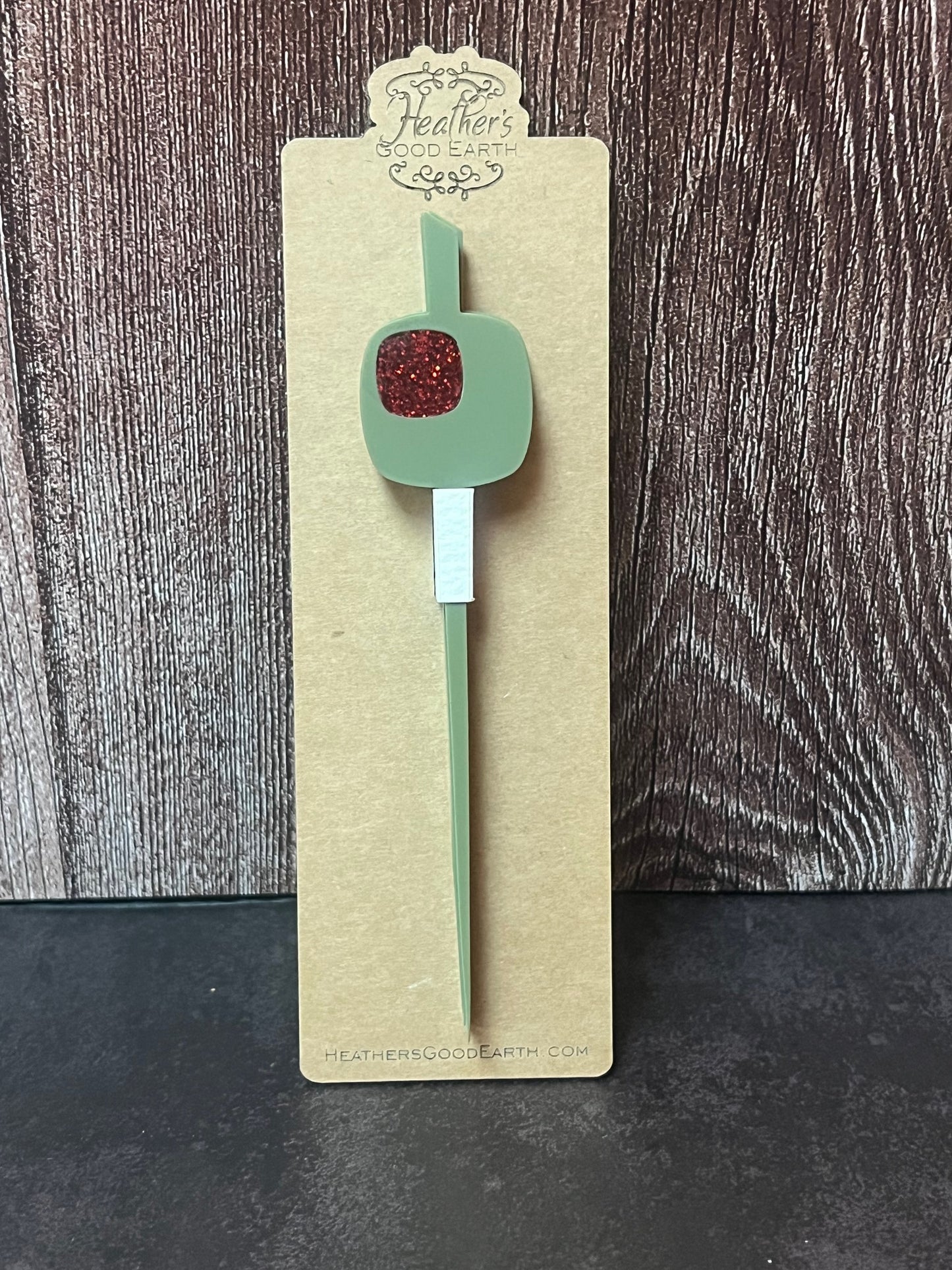 OLIVE GARNISH & HOR D'OEUVRE PICKS