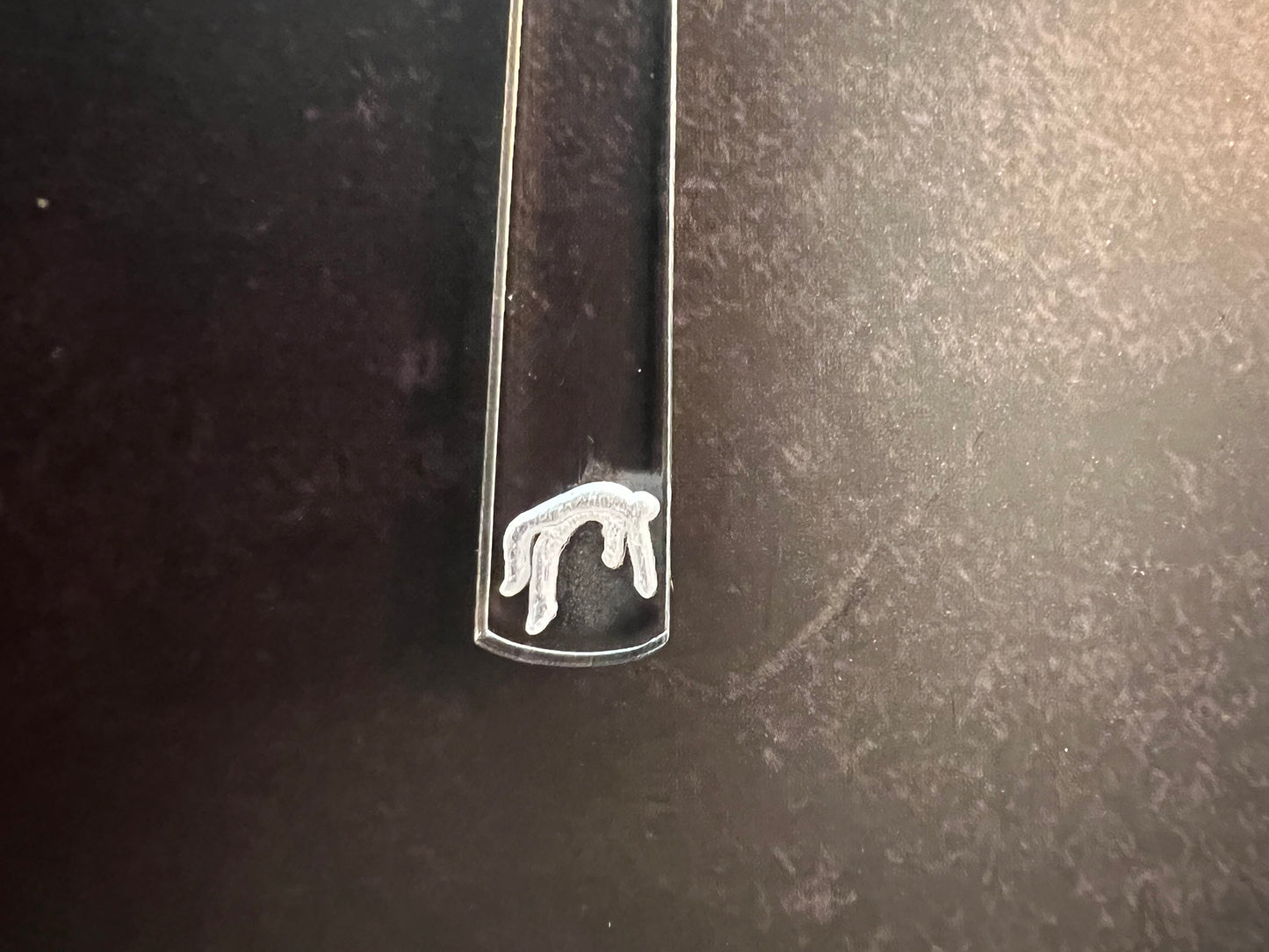 FLYING SAUCER LONG DRINK STIRRER/SWIZZLE STICKS (MEN)