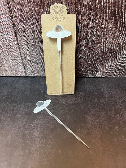 FLYING SAUCER GARNISH & HOR D'OEUVRE PICKS