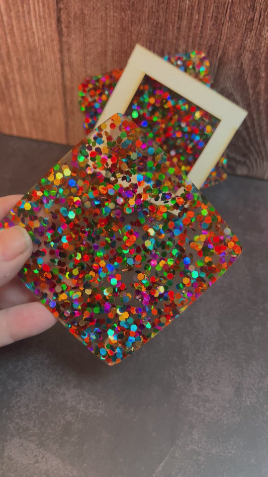 CARNIVAL AT NIGHT COASTER